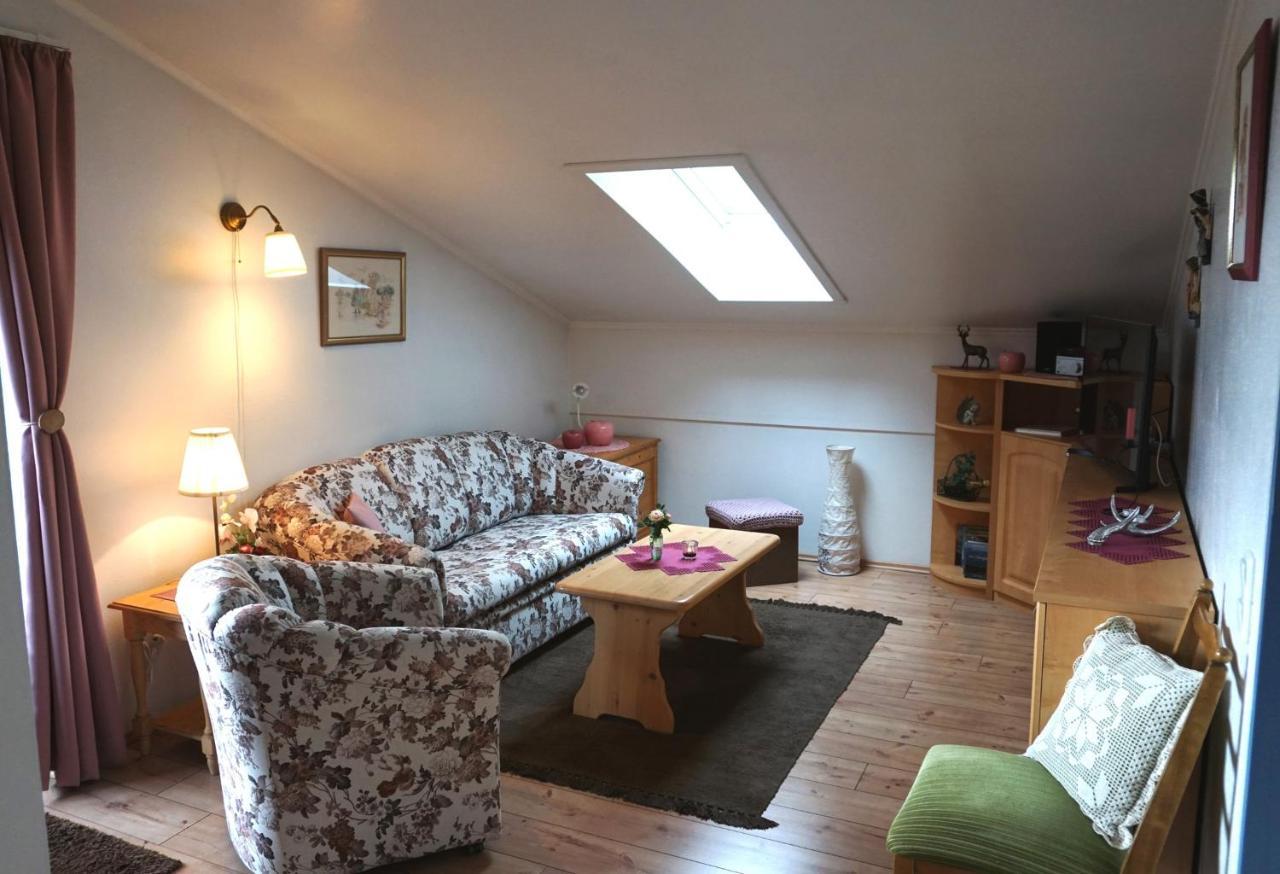 Ferienwohnung Im Bergschloessl Nr. 26 - Eberle 오베라우도프 외부 사진