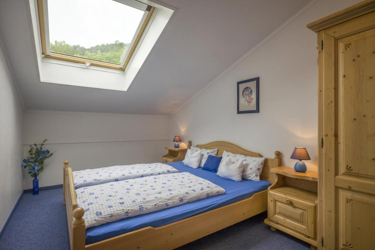 Ferienwohnung Im Bergschloessl Nr. 26 - Eberle 오베라우도프 외부 사진